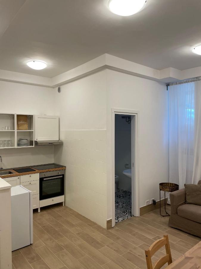 Art Atelier Apartments Rom Exterior foto