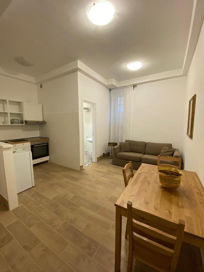 Art Atelier Apartments Rom Exterior foto