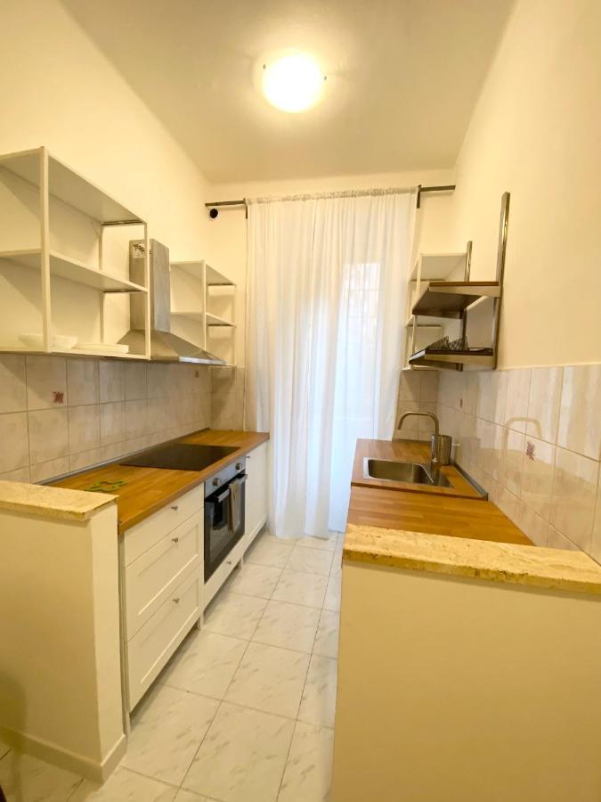 Art Atelier Apartments Rom Exterior foto