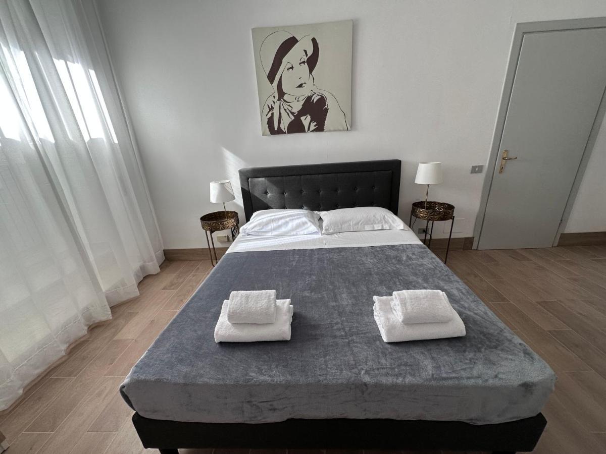 Art Atelier Apartments Rom Exterior foto