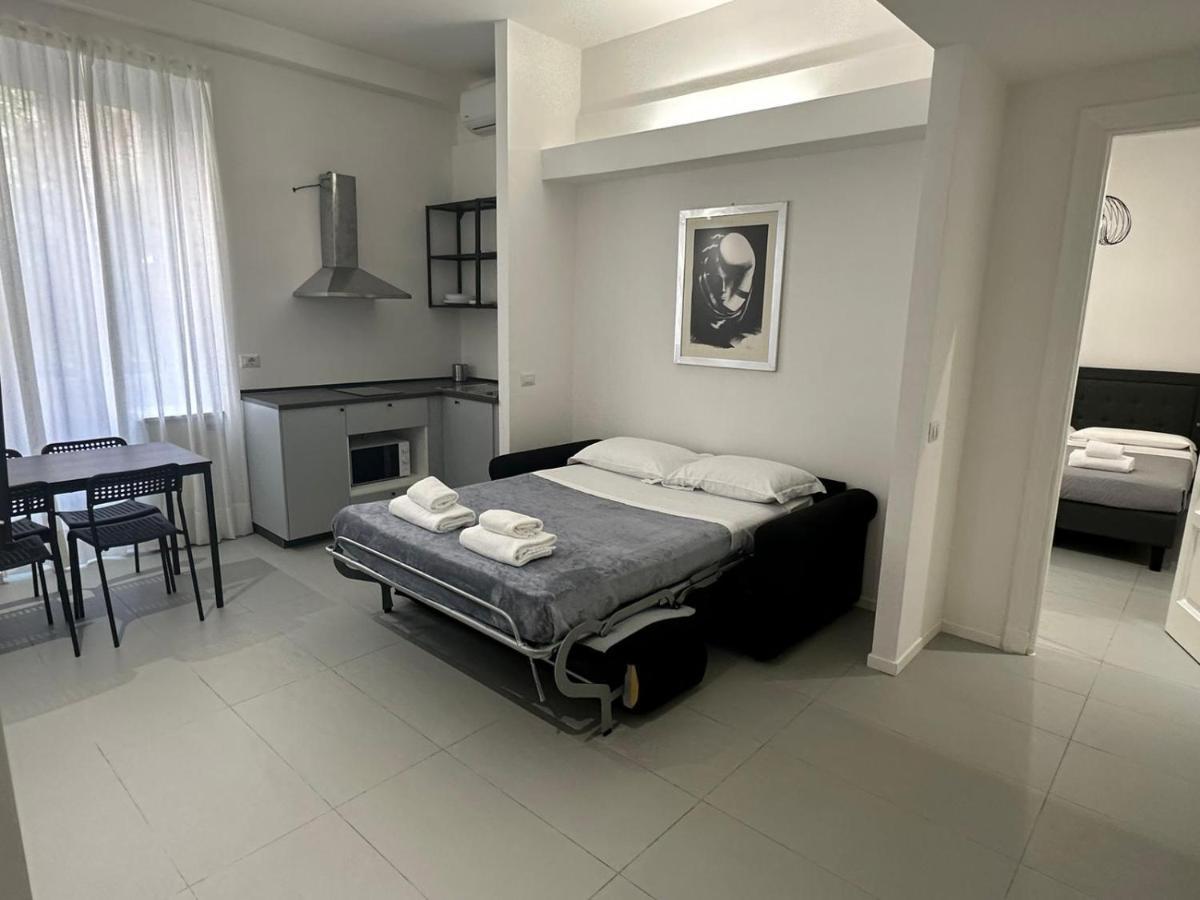 Art Atelier Apartments Rom Exterior foto